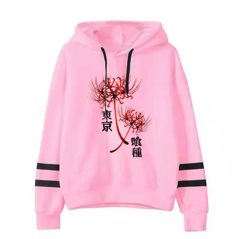 Kaneki Hoodie – Ghoul Aesthetics, Tokyo Ghoul Eden of Clothes 