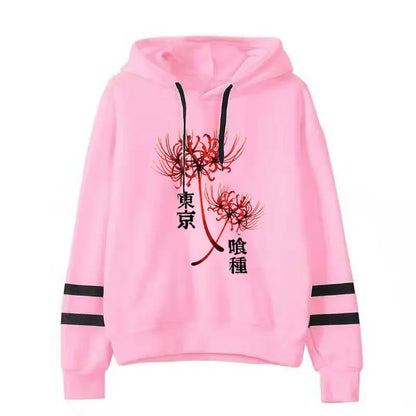 Kaneki Hoodie – Ghoul Aesthetics, Tokyo Ghoul Eden of Clothes 