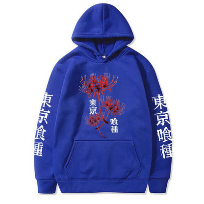 Kaneki Hoodie – Ghoul Aesthetics, Tokyo Ghoul Eden of Clothes 