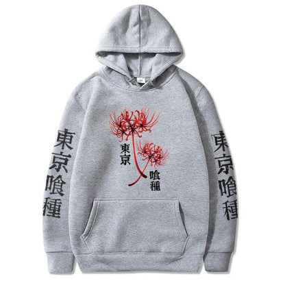 Kaneki Hoodie – Ghoul Aesthetics, Tokyo Ghoul Eden of Clothes 